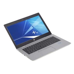 HP ProBook 640 G4 14" Core i5 1.7 GHz - SSD 256 GB - 8GB - QWERTZ - Alemán