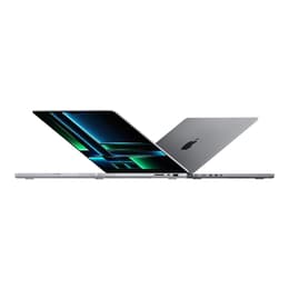 MacBook Pro 14" (2023) - M2 Pro de Apple con CPU de 12 núcleos y GPU de 19 núcleos - 16GB RAM - SSD 1000GB - QWERTY - Español