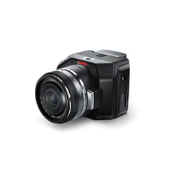 Réflex Blackmagic Micro Cinema Camera Lumix H-X105 - Negro + Panasonic Panasonic Leica DG Summilux 15mm f/1.7 f/1.7