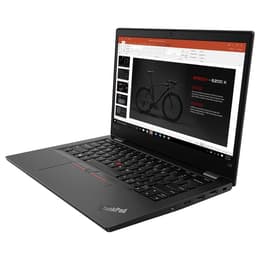 Lenovo ThinkPad L13 G1 13" Core i7 1.8 GHz - SSD 512 GB - 16GB - AZERTY - Francés