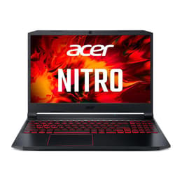 Acer Nitro 5 N17C1 15" Core i5 2.5 GHz - HDD 1 TB - 8GB - NVIDIA GeForce GTX 1050 Ti AZERTY - Francés