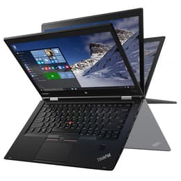 Lenovo ThinkPad X1 Yoga 14" Core i5 2.4 GHz - SSD 512 GB - 8GB Teclado francés