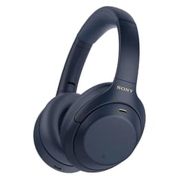 Cascos reducción de ruido inalámbrico micrófono Sony WH-1000XM4 - Azul