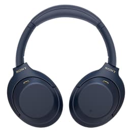 Cascos reducción de ruido wireless micrófono Sony WH-1000XM4 - Azul