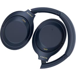 Cascos reducción de ruido wireless micrófono Sony WH-1000XM4 - Azul