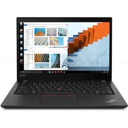 Lenovo ThinkPad T14 G2 14" Core i7 2.8 GHz - SSD 512 GB - 16GB - Teclado Italiano