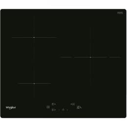 Whirlpool WSQ116NE Vitrocerámica