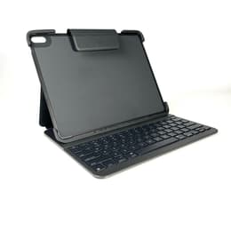 Logitech Teclado QWERTY Inglés (US) Wireless retroiluminado Slim Folio Pro iPad 11