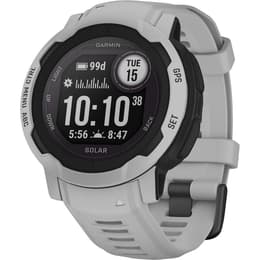 Relojes Garmin Cardio GPS Instinct 2 Solar - Blanco