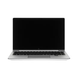 HP EliteBook 640 G9 14" Core i5 1.3 GHz - SSD 512 GB - 16GB - QWERTZ - Alemán