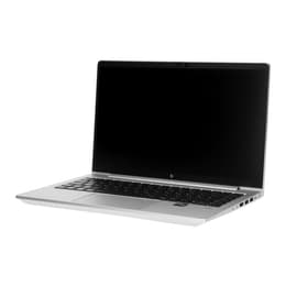 HP EliteBook 640 G9 14" Core i5 1.3 GHz - SSD 512 GB - 16GB - QWERTZ - Alemán