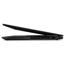Lenovo ThinkPad X390 13" Core i5 1.6 GHz - SSD 256 GB - 8GB Teclado francés