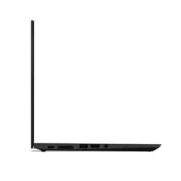 Lenovo ThinkPad X390 13" Core i5 1.6 GHz - SSD 256 GB - 8GB Teclado francés