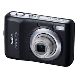 Compacta - Nikon Coolpix L20 - Negro