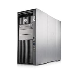 HP WorkStation Z840 Xeon E5 2,4 GHz - SSD 3 TB RAM 64 GB