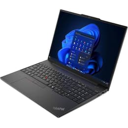 Lenovo ThinkPad E16 G2 16" Ryzen 7 2.7 GHz - SSD 512 GB - 16GB - QWERTY - Inglés
