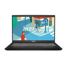 MSI Modern 15 H C13M 15" GHz - HDD 512 GB - 16GB - QWERTZ - Alemán