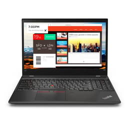 Lenovo ThinkPad T580 15" Core i5 1.6 GHz - SSD 512 GB - 8GB - teclado español