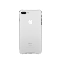 Kpma Assurance - Funda iPhone 7 Plus/8 Plus - Plástico reciclado Transparente
