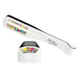 Plancha de pelo L'Oréal Steampod 2.0 Parisian Touch - Blanco