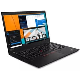 Lenovo ThinkPad T14s G1 14" Core i5 1.6 GHz - SSD 512 GB - 16GB - QWERTY - Sueco