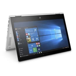 Hp EliteBook X360 1030 G2 13" Core i5 2.5 GHz - SSD 256 GB - 8GB AZERTY - Francés