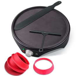 Mandine MCP380STB-16 Plancha