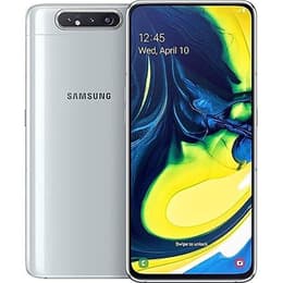 Galaxy A80 128GB - Blanco - Libre