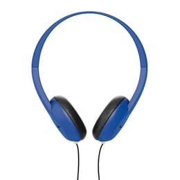Cascos con cable micrófono Skullcandy Uproar S5URHT-454 - Azul