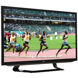 SMART TV LG LCD 3D Full HD 1080p 107 cm 42LM620S Curva