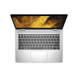 Hp EliteBook 830 G7 16" Core i5 1.6 GHz - SSD 256 GB - 16GB - AZERTY - Francés