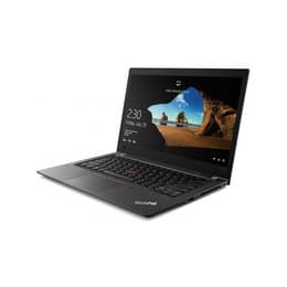 Lenovo ThinkPad X280 12" Core i5 1.7 GHz - SSD 256 GB - 8GB - AZERTY - Francés