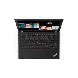 Lenovo ThinkPad X280 12" Core i5 1.7 GHz - SSD 256 GB - 8GB - AZERTY - Francés