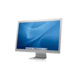 Monitor 20" LCD WSXGA+ Apple Cinema Display A1081