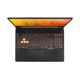 Asus TUF Gaming FX505GT-HN004T 15" Core i5 2.5 GHz - SSD 512 GB - 8GB - AZERTY - Francés