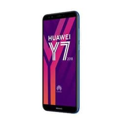 Huawei Y7 (2018) 16 GB - Azul - Libre