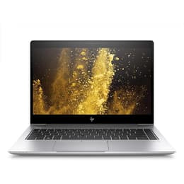 HP EliteBook 840 G5 14" Core i5 1.7 GHz - SSD 256 GB - 16GB - teclado inglés (uk)