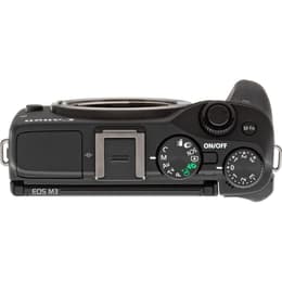 EOS M3 - Negro