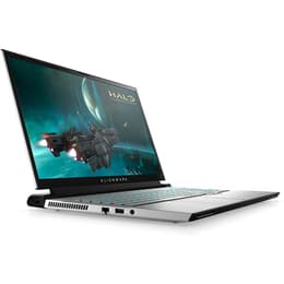 Dell Alienware M17 R4 17" Core i7 2.2 GHz - SSD 512 GB - 16GB - NVIDIA GeForce RTX 3060 QWERTY - Inglés