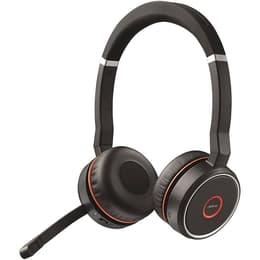 Cascos reducción de ruido micrófono Jabra Evolve 75 UC - Negro
