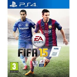 Fifa 15 - Playstation 4 - PlayStation 4