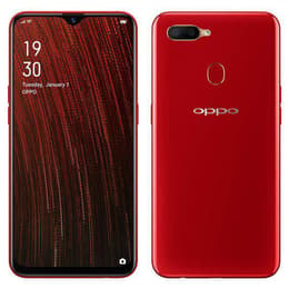 Oppo A5s (AX5s) 64GB - Rojo - Libre