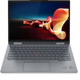 Lenovo ThinkPad X1 Yoga G7 14" Core i7 2.1 GHz - SSD 1 TB - 32GB - QWERTZ - Alemán
