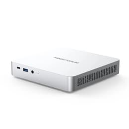 Minis Forum TH80 Core i7 2,30 GHz - SSD 512 GB - 32 GB - Intel UHD Graphics