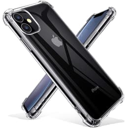 Funda iPhone 11 - TPU - Transparente