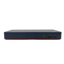 Lenovo ThinkPad Thunderbolt 4 Workstation Dock Estaciones de acoplamiento
