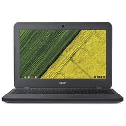 Acer ChromeBook C731 Celeron N3160 1.6 GHz 16GB SSD - 4GB QWERTY - Inglés