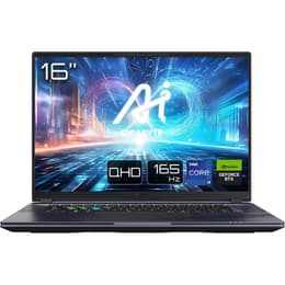 Gigabyte Aorus 16" GHz - SSD 1 TB - 32GB - QWERTY - Finés