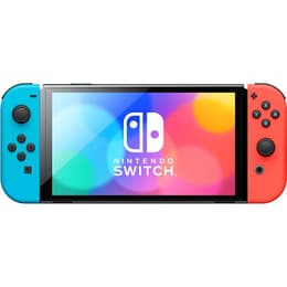 Nintendo Switch (OLED Model) - Negro