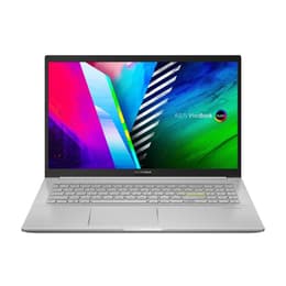 Asus VivoBook M513U 15" Ryzen 5 2.1 GHz - SSD 512 GB - 8GB - AZERTY - Francés
